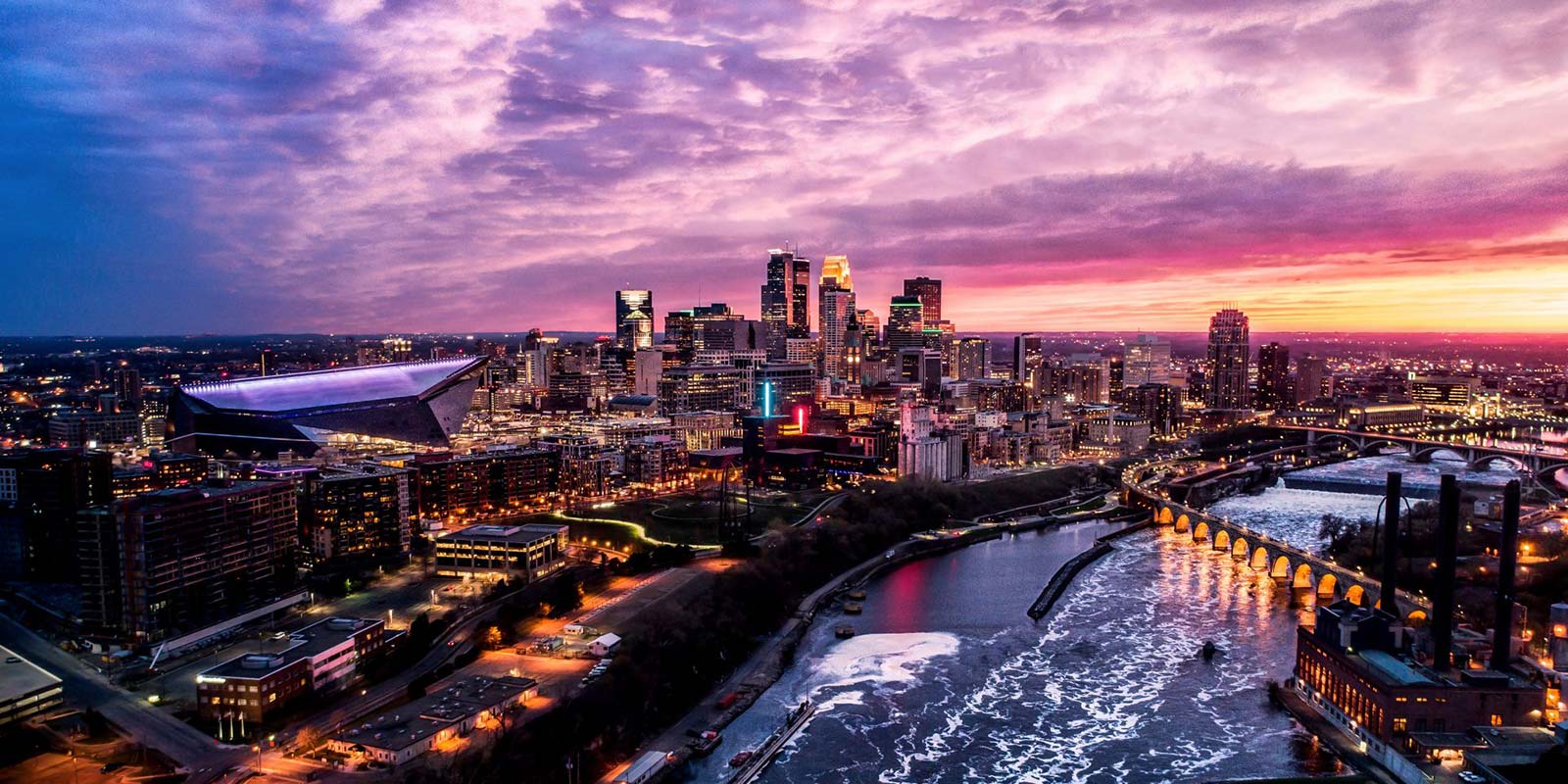 City of Minneapolis